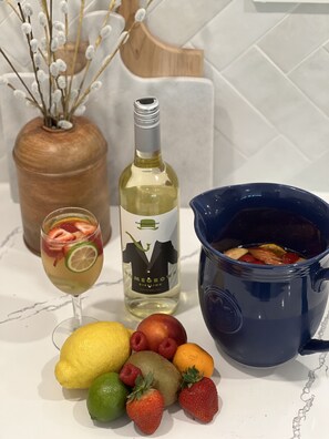 Repas et boissons