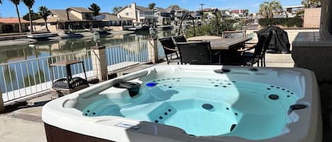 Hot Tub