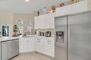 Cozinha privada