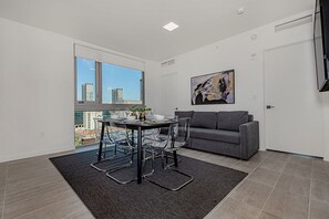 Living Room - Dining Table