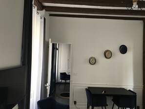 Vue dâensemble de lâappartement