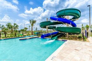Water Slide