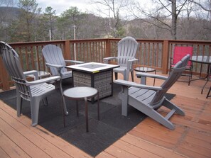 Terrasse/gårdhave