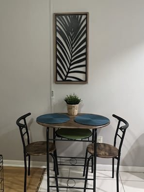 Dining