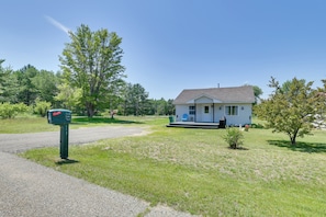 Property Exterior | Pet Friendly w/ Fee