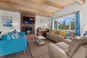 TV area