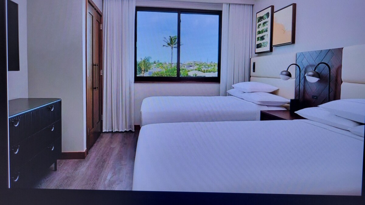 2 bedroom 2 bath in maui