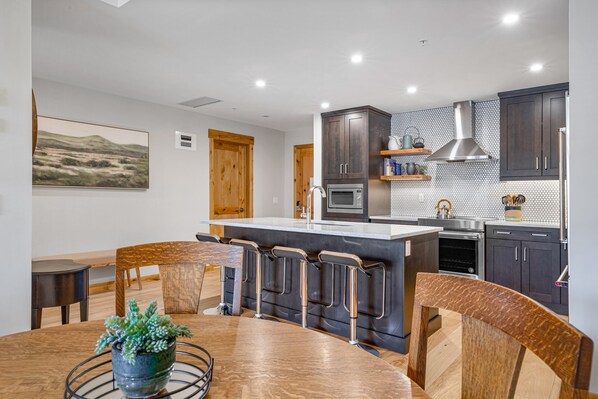 Private kitchen
