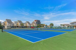 Sport court