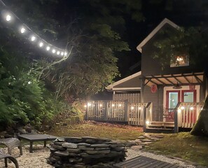 Terrasse/gårdhave