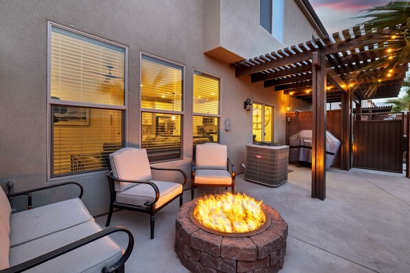 Patio 