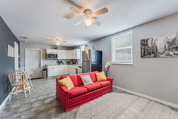 Living room