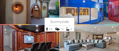 Introducing Sunnyside by Element Vacation Homes