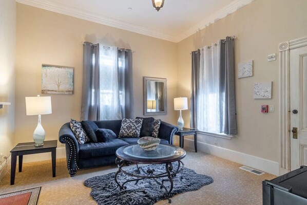 In-Room Living Area