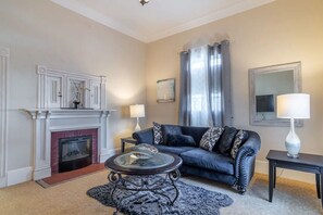 In-Room Living Area