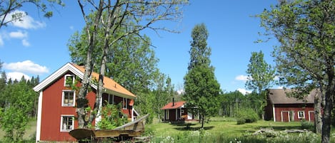 Udendørsområde