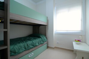 Child's bedroom