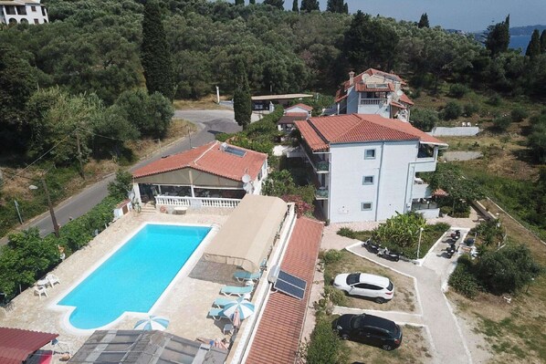 View from Holiday Home [summer]