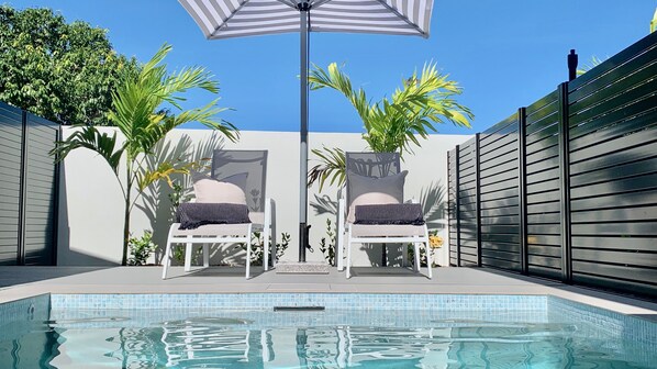 Piscina privativa