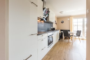 Privat køkken