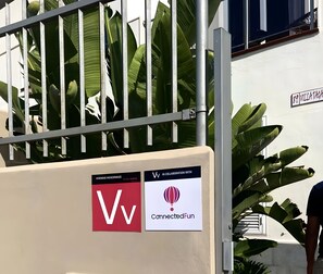 Detalj exteriör