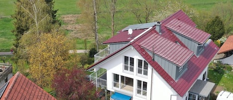 Ferienwohnung Blick ins Tal