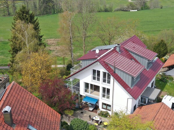 Ferienwohnung Blick ins Tal