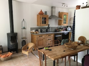 Cuisine privée