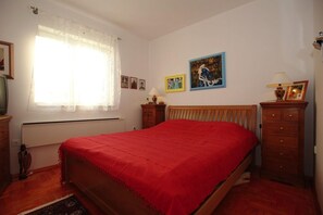 Sleeping area