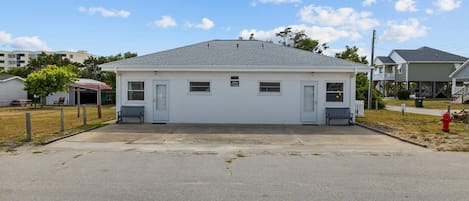 Mills Cottage duplex