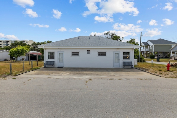 Mills Cottage duplex