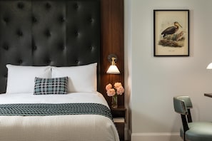 The Liberty Trust Petite Queen Guestroom Bedroom 2 16