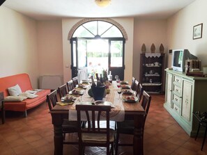 Dining