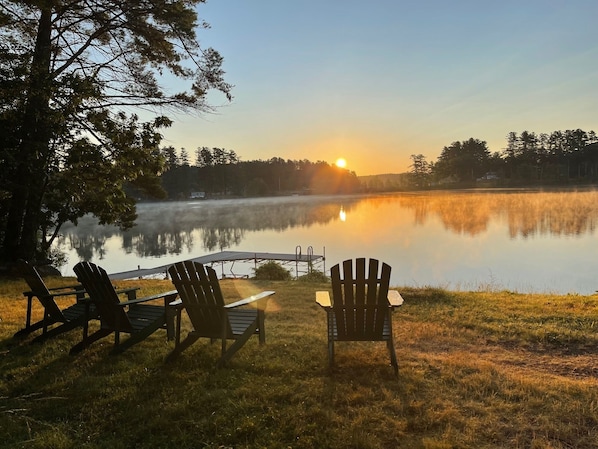 Breathtaking sunrise!