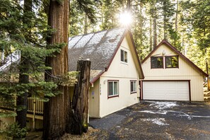 Evergreen Chalet