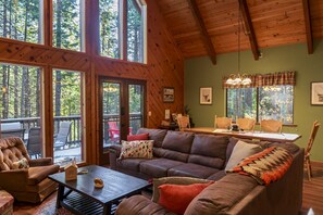 Evergreen Chalet