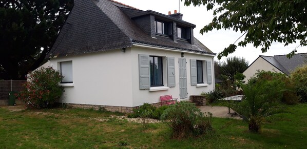 Extérieur