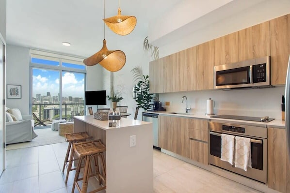 Private kitchen