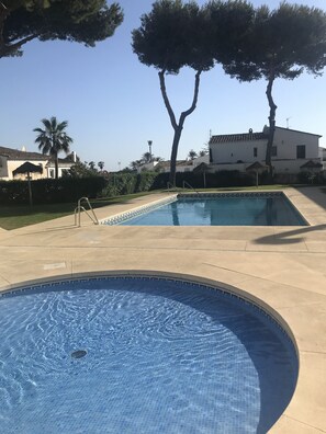 Child pool and all year pool 