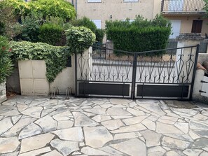 Property grounds