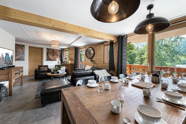 Dining
