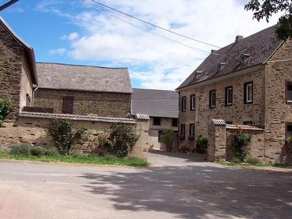 Ferienwohnung Bauernstube Scheidterhof