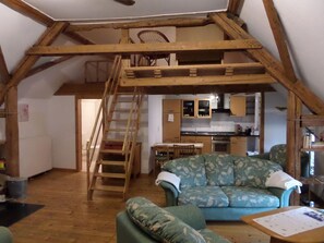 Ferienwohnung Bauernstube Scheidterhof