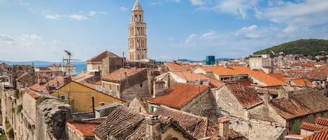 Vistas desde la ventana