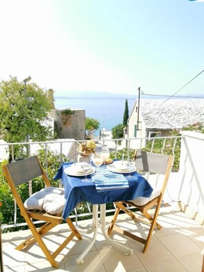 Repas à l’extérieur