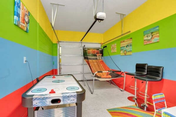 Game room