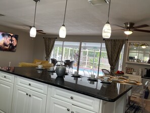 Kitchen Island 