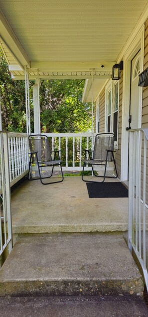 Terrasse/gårdhave