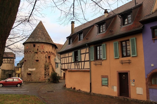 Exteriör