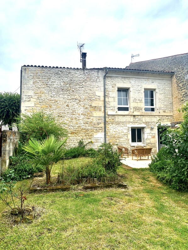 Extérieur
